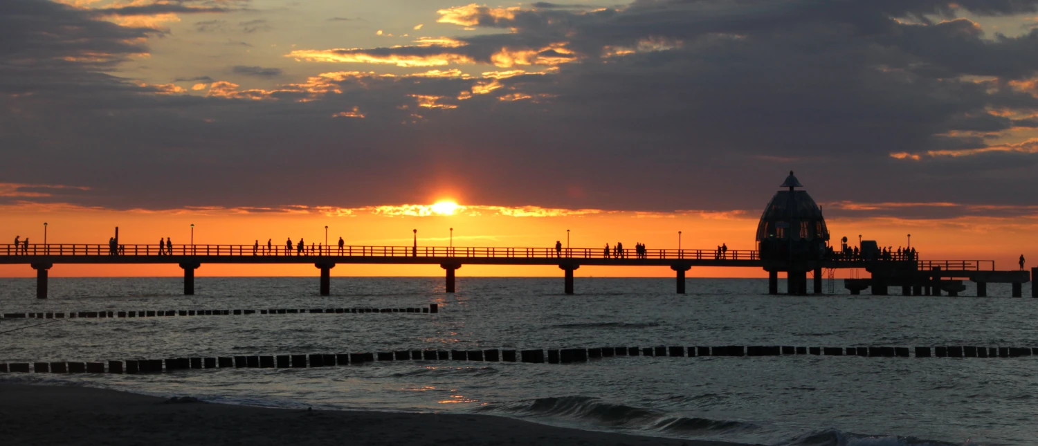 urlaubsplanung an der Ostsee